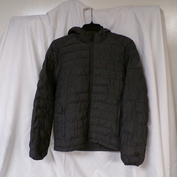 ZEROXPOSER WOMENS  HOODED PUFFER  JACKET S - Picture 1 of 11